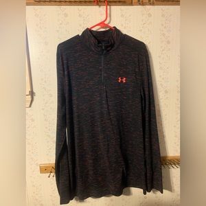 Under Armor Heatgear Fitted Long Sleeve XL